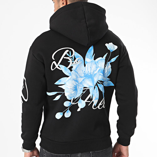 Sweat Capuche Noir