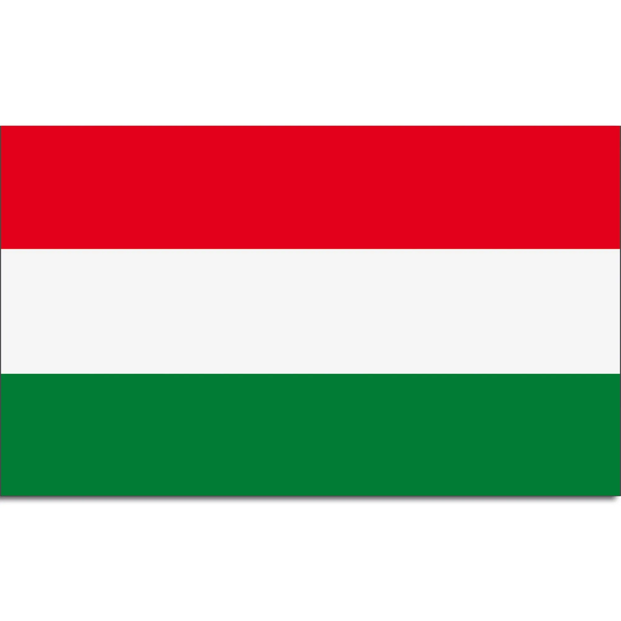 Diverse -  Flagge Ungarn