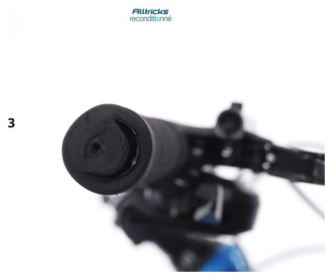 Produit Reconditionné - VTT Electrique Semi-Rigide Sunn Flash S1 Shimano Cues 9V 500Wh 29' Bleu 2024