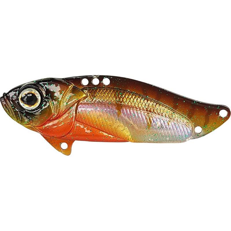 Leurre Lame Strike Pro Astro Vibe Uv - 6.5Cm