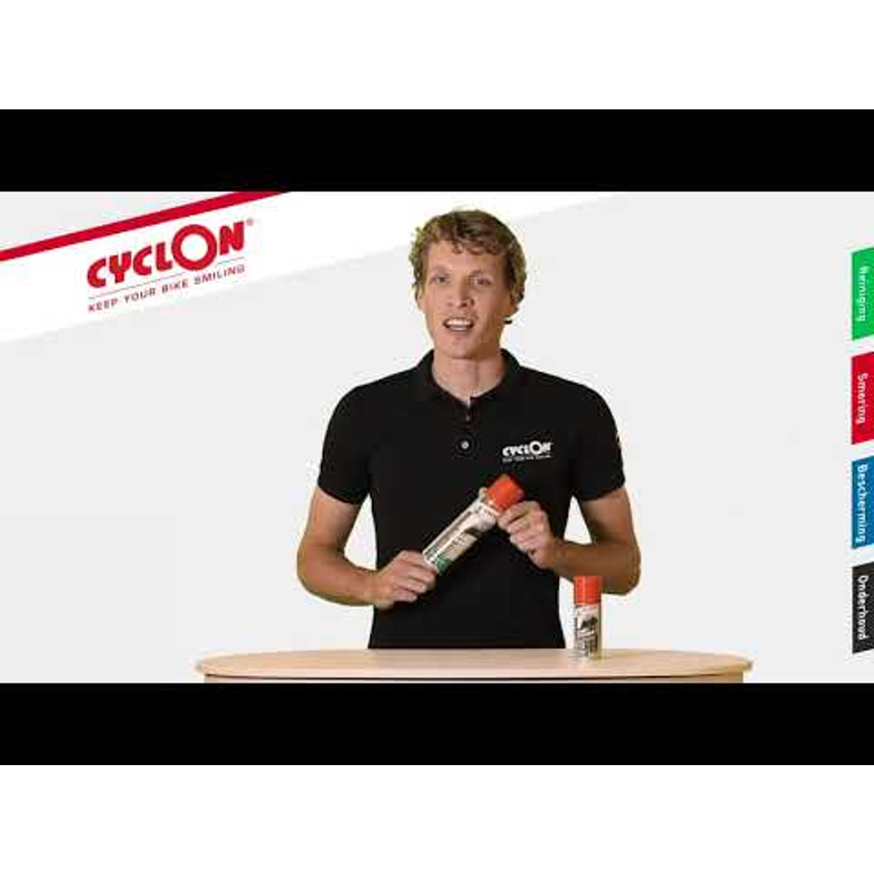 CyclOn Foam Fietsreiniger
