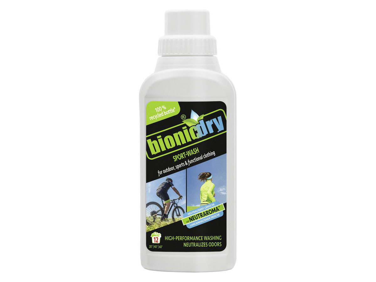 Bionicdry Sport-Wash wasmiddel - 500 ml