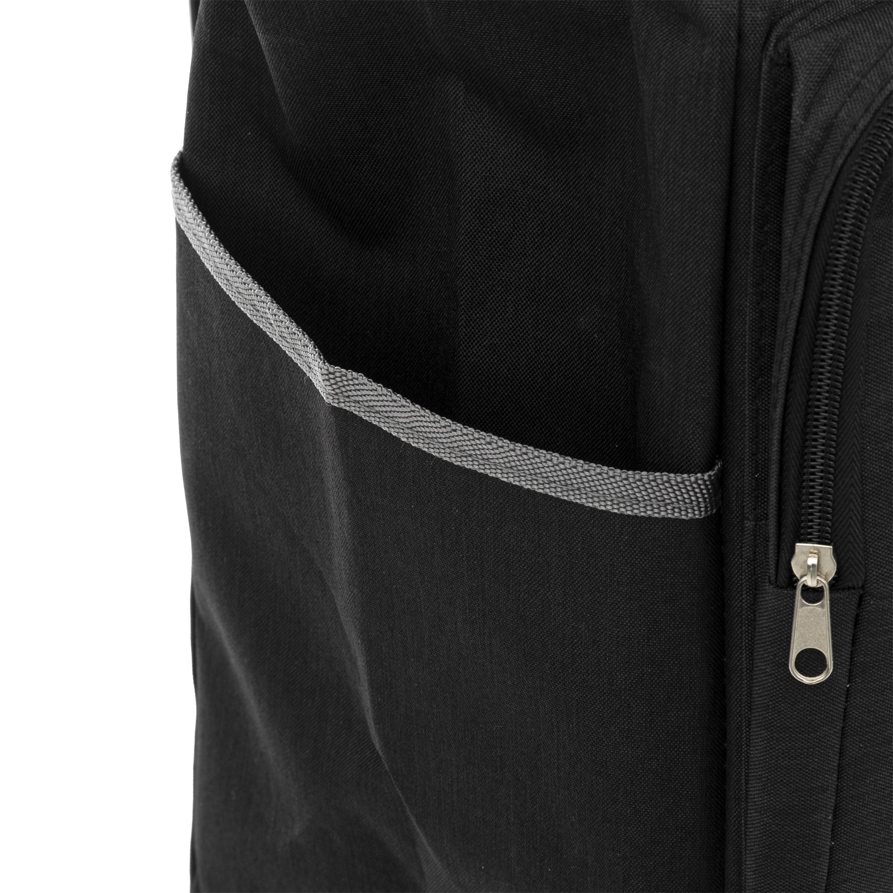CHARIOT 2 ROUES METAL NOIR NOMADE