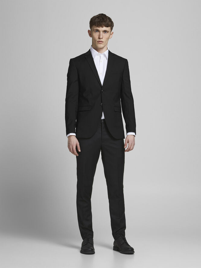 Jack & Jones JPRFRANCO SUIT NOOS Black/super slim fit