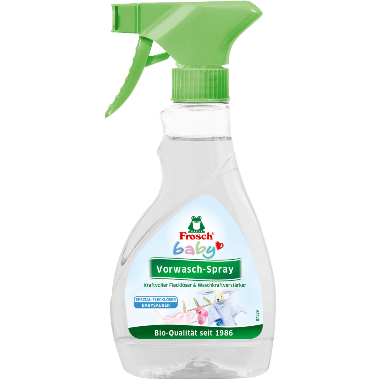 Frosch Baby Vorwaschspray