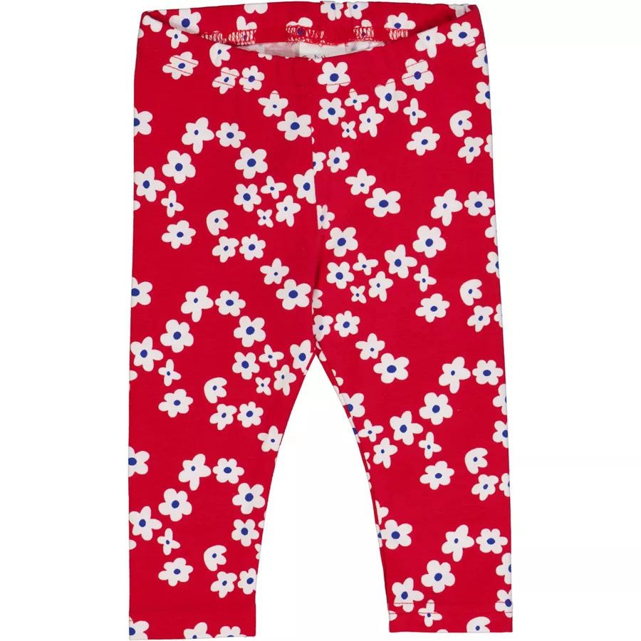 Fred's World Babyleggings SalsaWhiteSurf