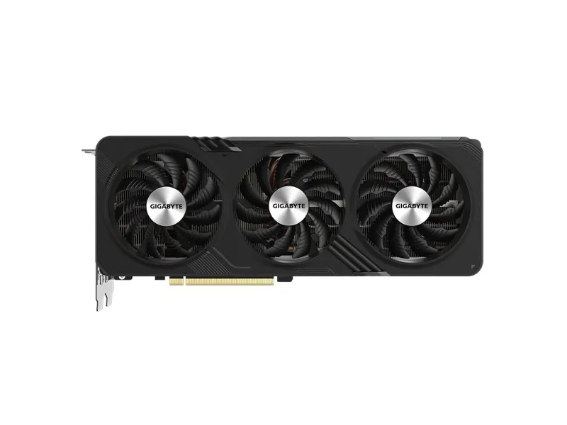 Gigabyte Radeon RX 7600 XT GAMING OC 16G - Grafikkort - Radeon RX 7600 XT - 16 GB GDDR6 - PCIe 4.0 - 2 x HDMI, 2 x DisplayPort