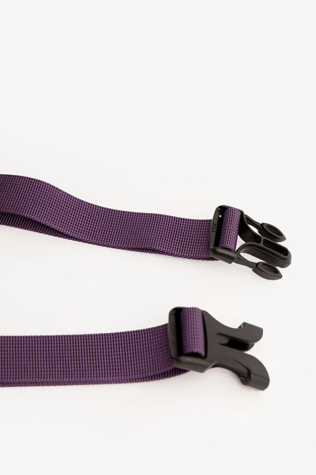 Elliker Paarse slingbag tas