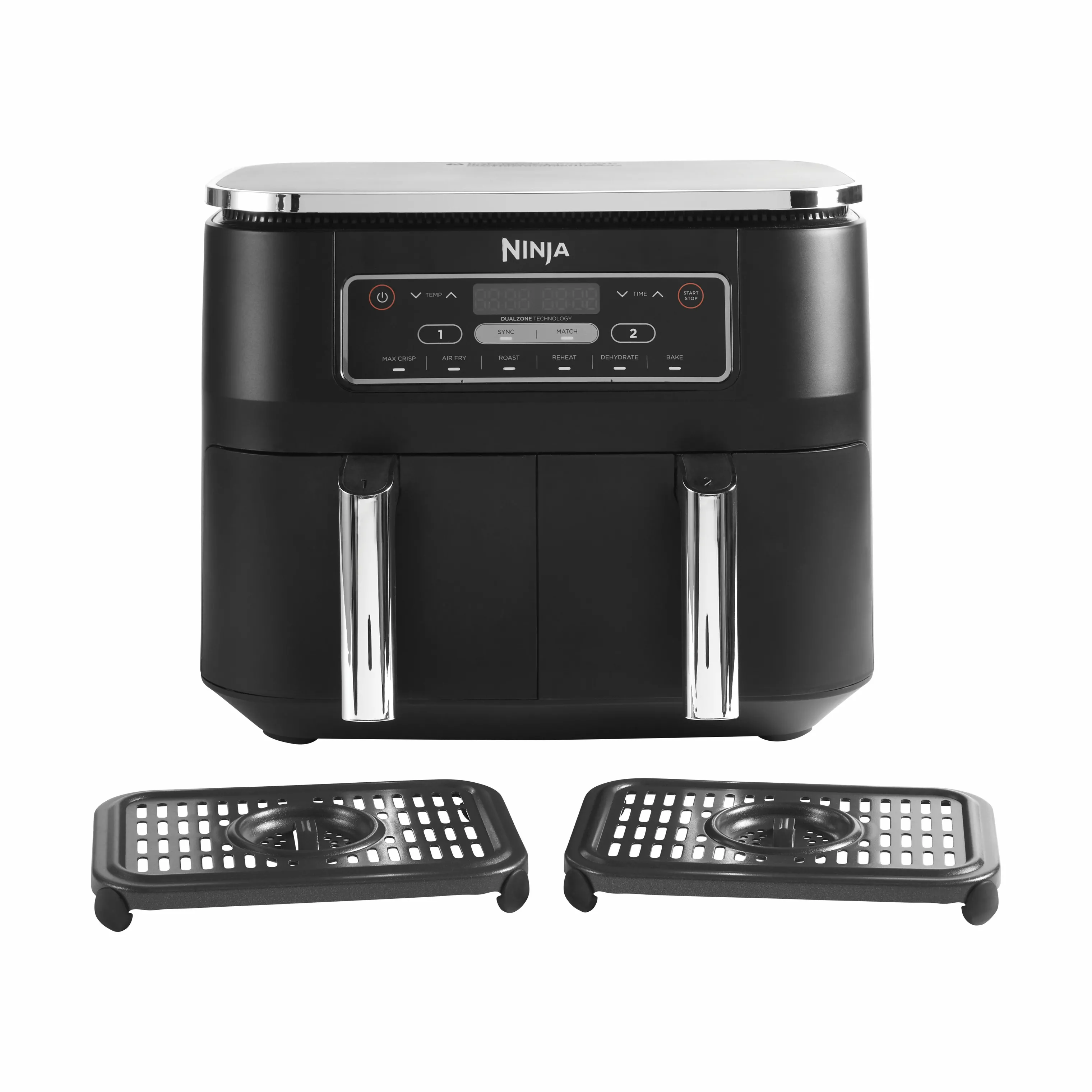 Ninja Foodi Dual Airfryer AF300EU