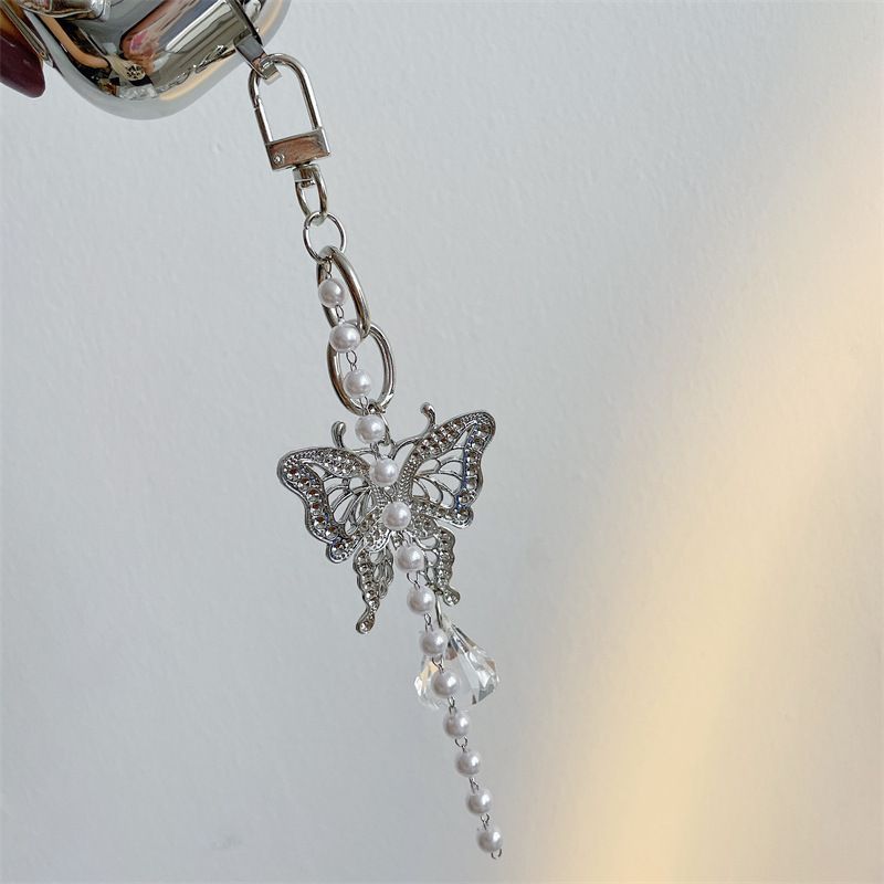 Capritz - Butterfly Accent Bow AirPods / AirPods Pro oordopjeshoesje