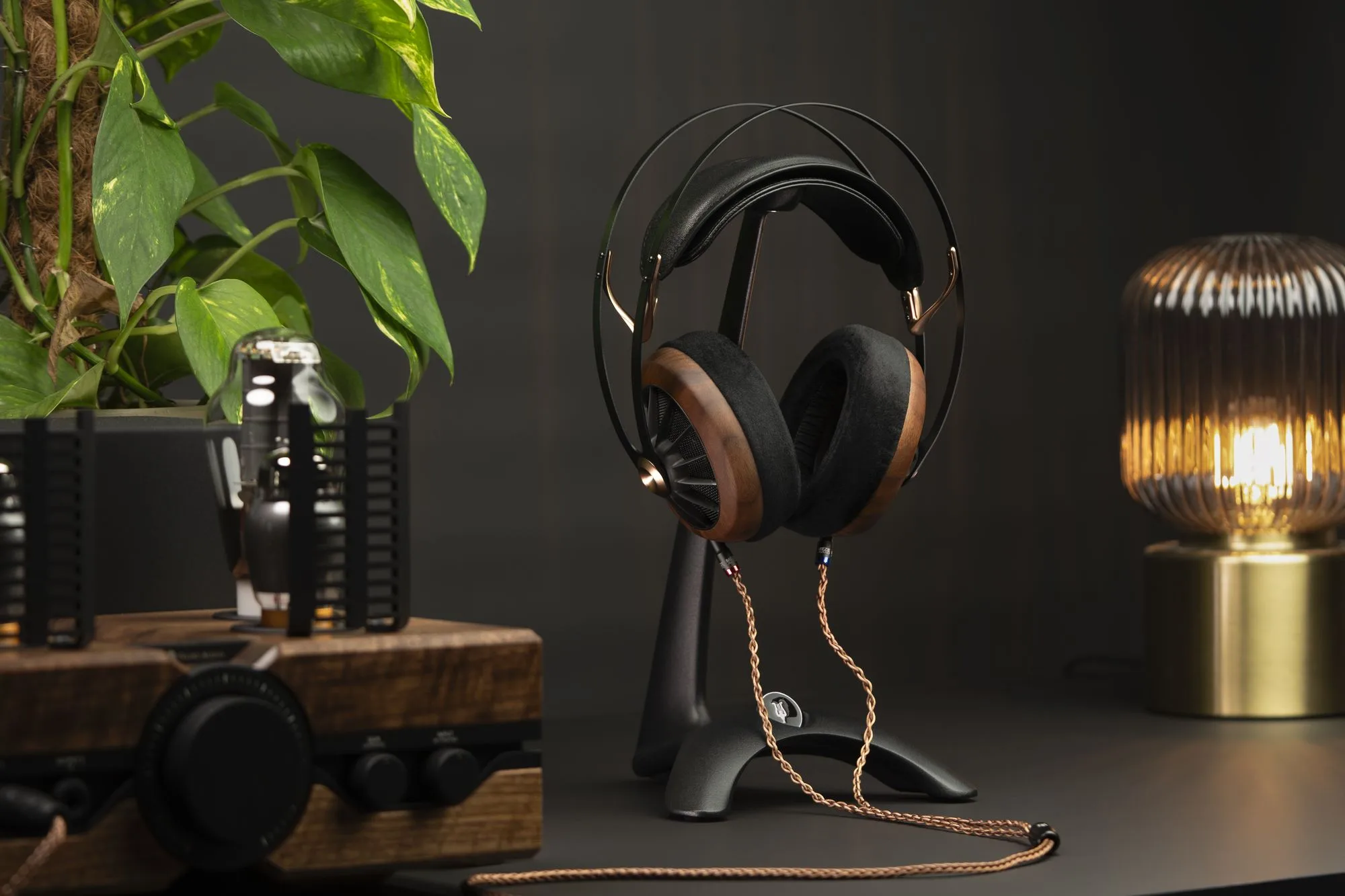 Meze Manta Supports de casques