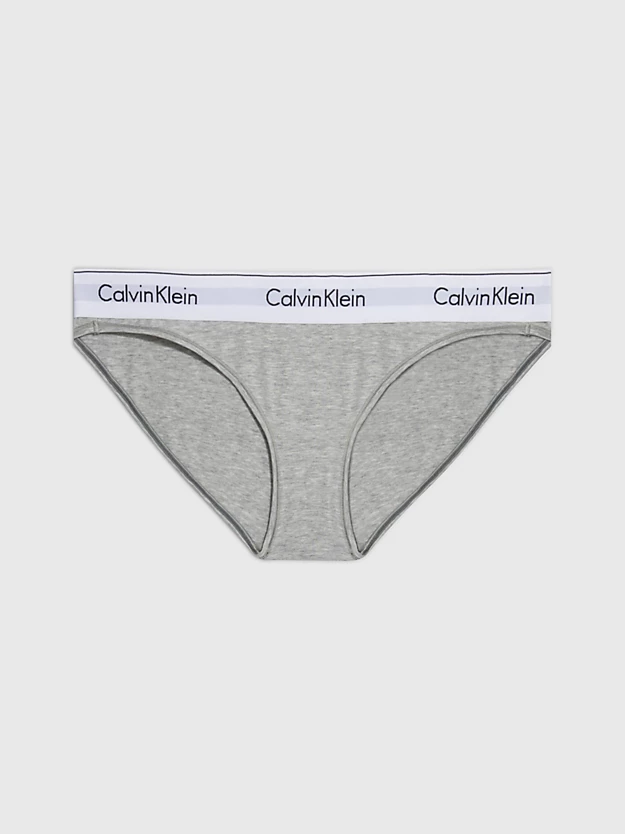 Calcinha de biquíni - Algodão moderno
