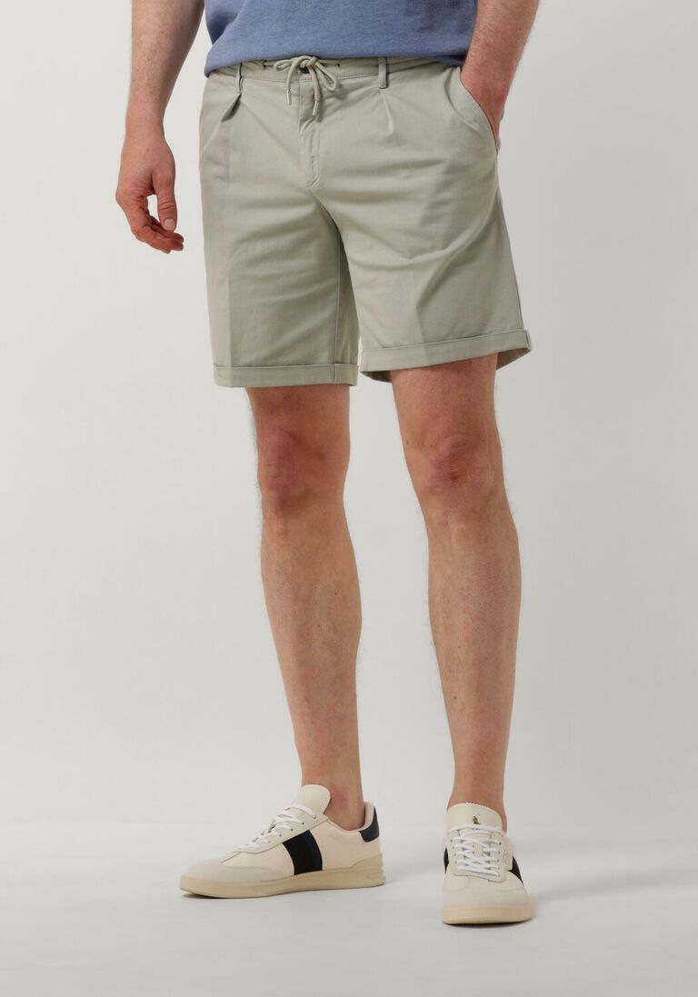 PROFUOMO mint profuomo korte broek trousers 845 short