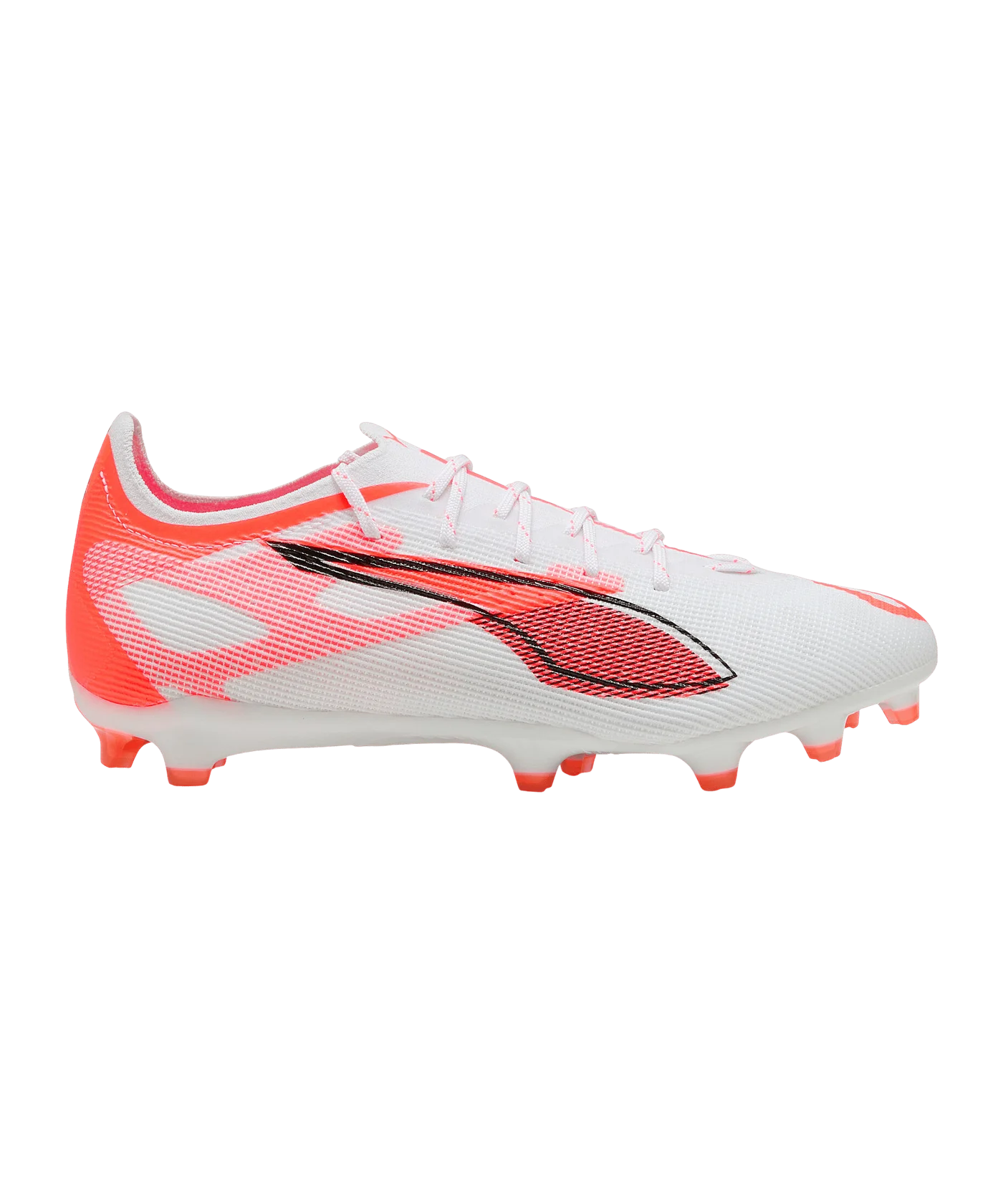 PUMA ULTRA 5 Pro FG/AG Unlimited Weiss F01
