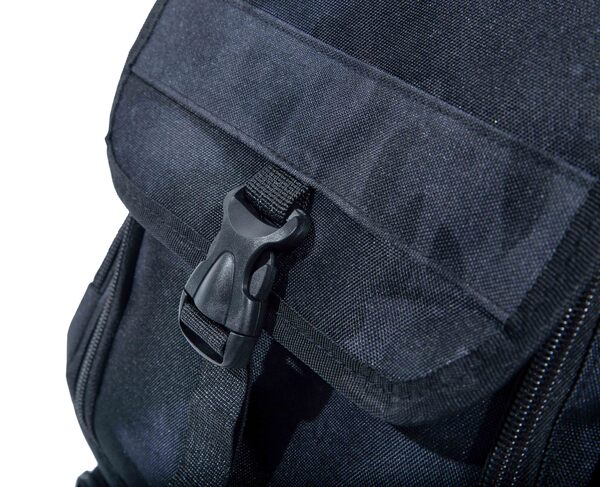 Sac à dos Ultimate Dark Camo (Incl. 4 Boîtes)