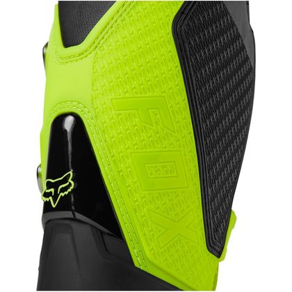 Bottes cross Fox MOTION 2024 - Jaune / Noir