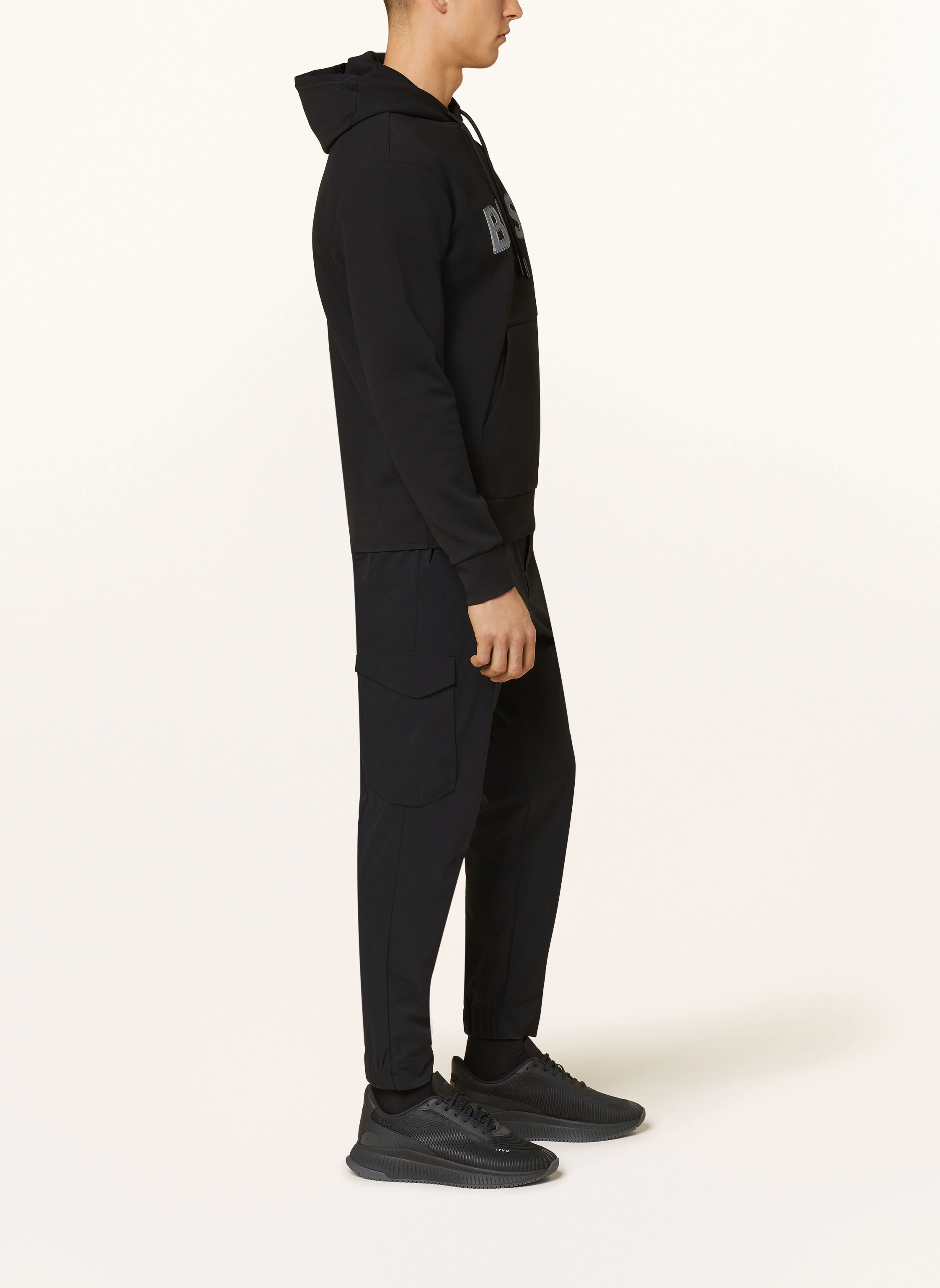 BOSS Lightweight-Cargohose URBANEX-CARGOLIGHT