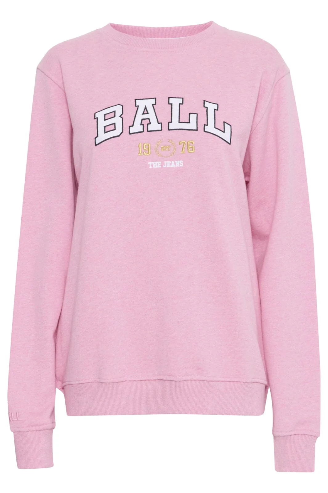 Ball L. Taylor Sweatshirt 1621261 pink melange