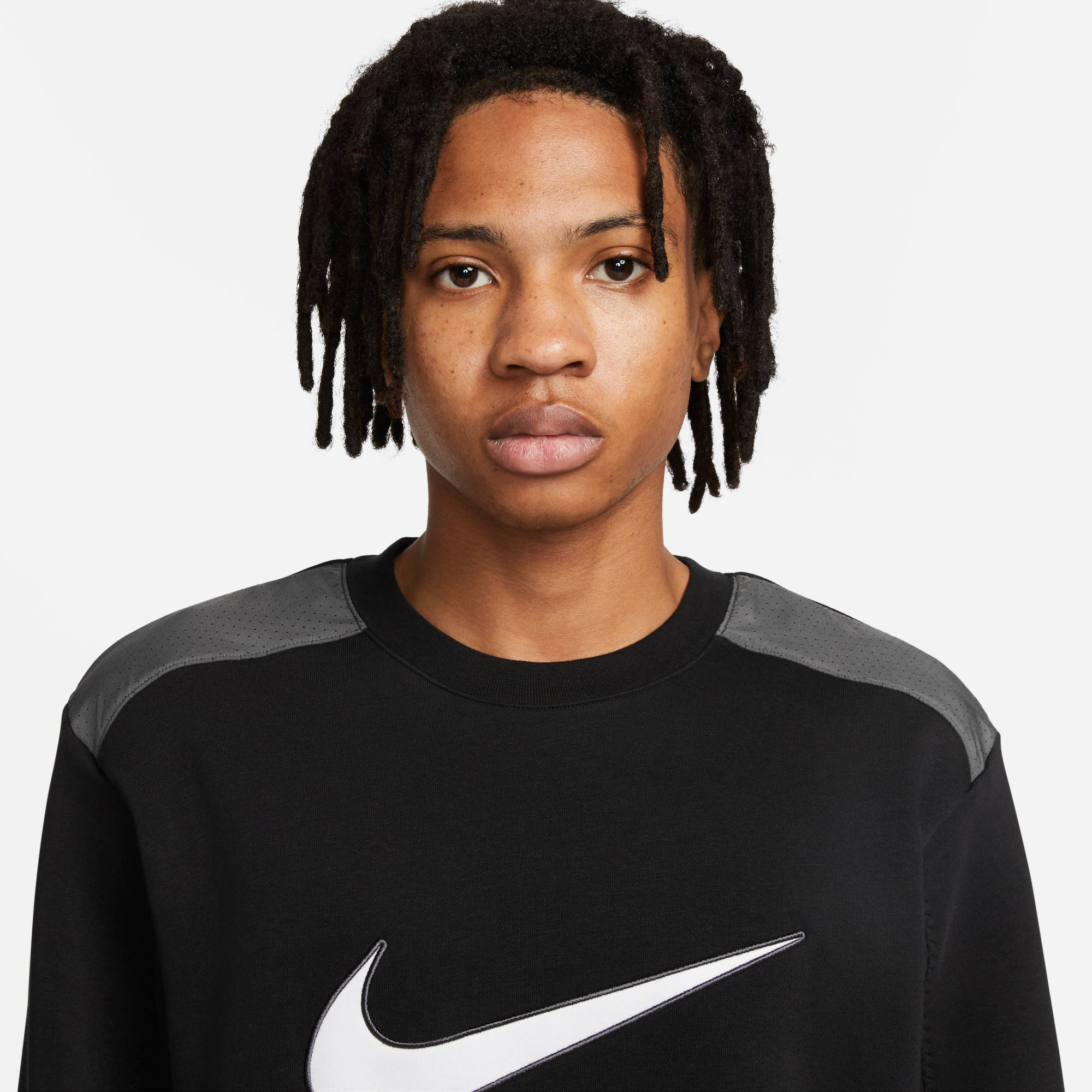 Nike M NSW SP FLC CREW BB