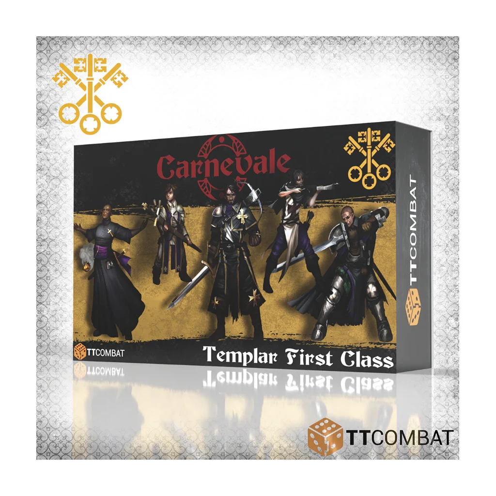 Carnevale - Templar First Class