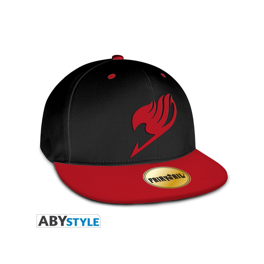 Fairy Tail - Casquette Emblème