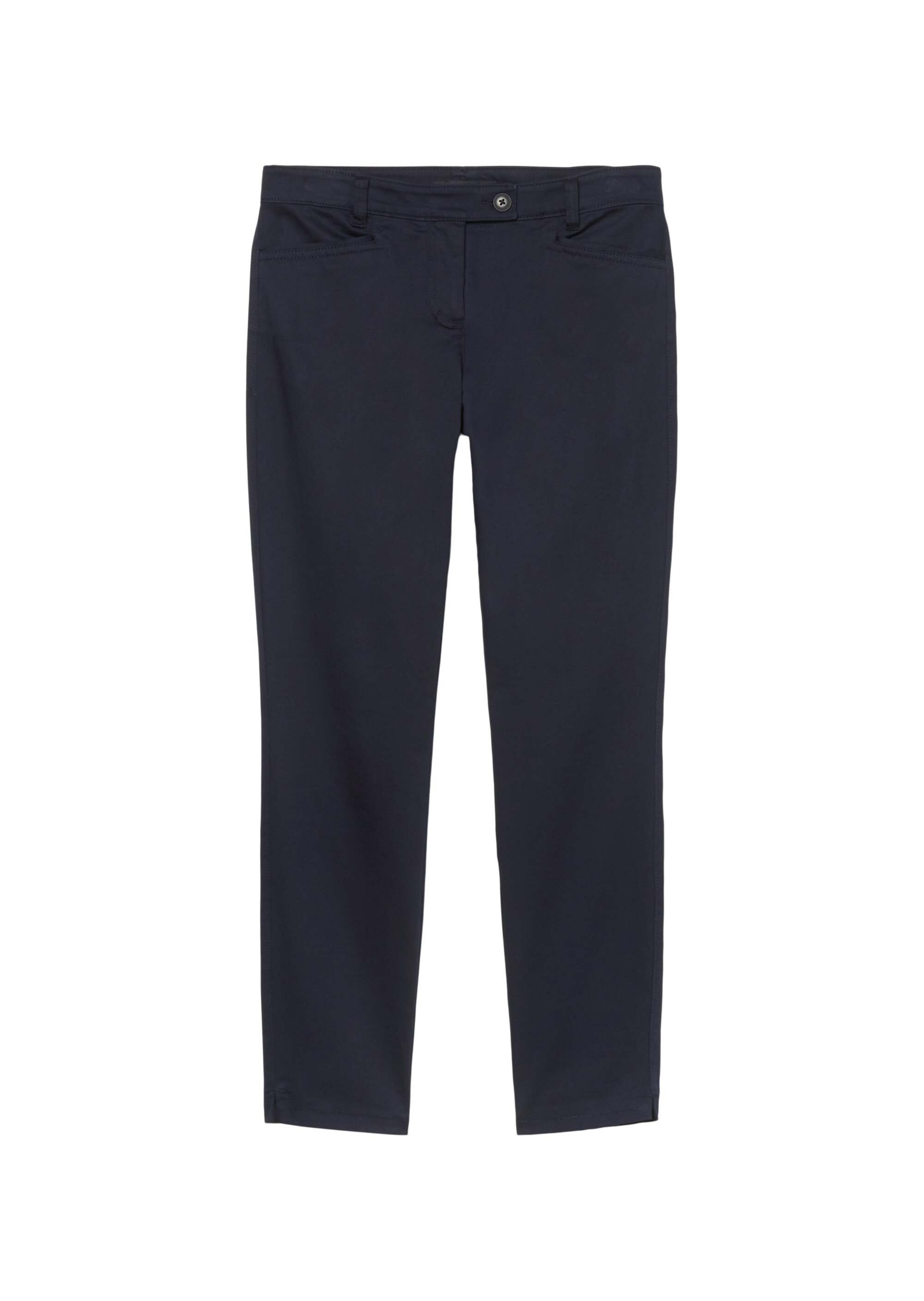 Hose Modell LAXÅ slim aus Smooth Sateen Stretch