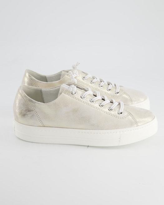 Paul Green 4081-038 Sneaker in Silber