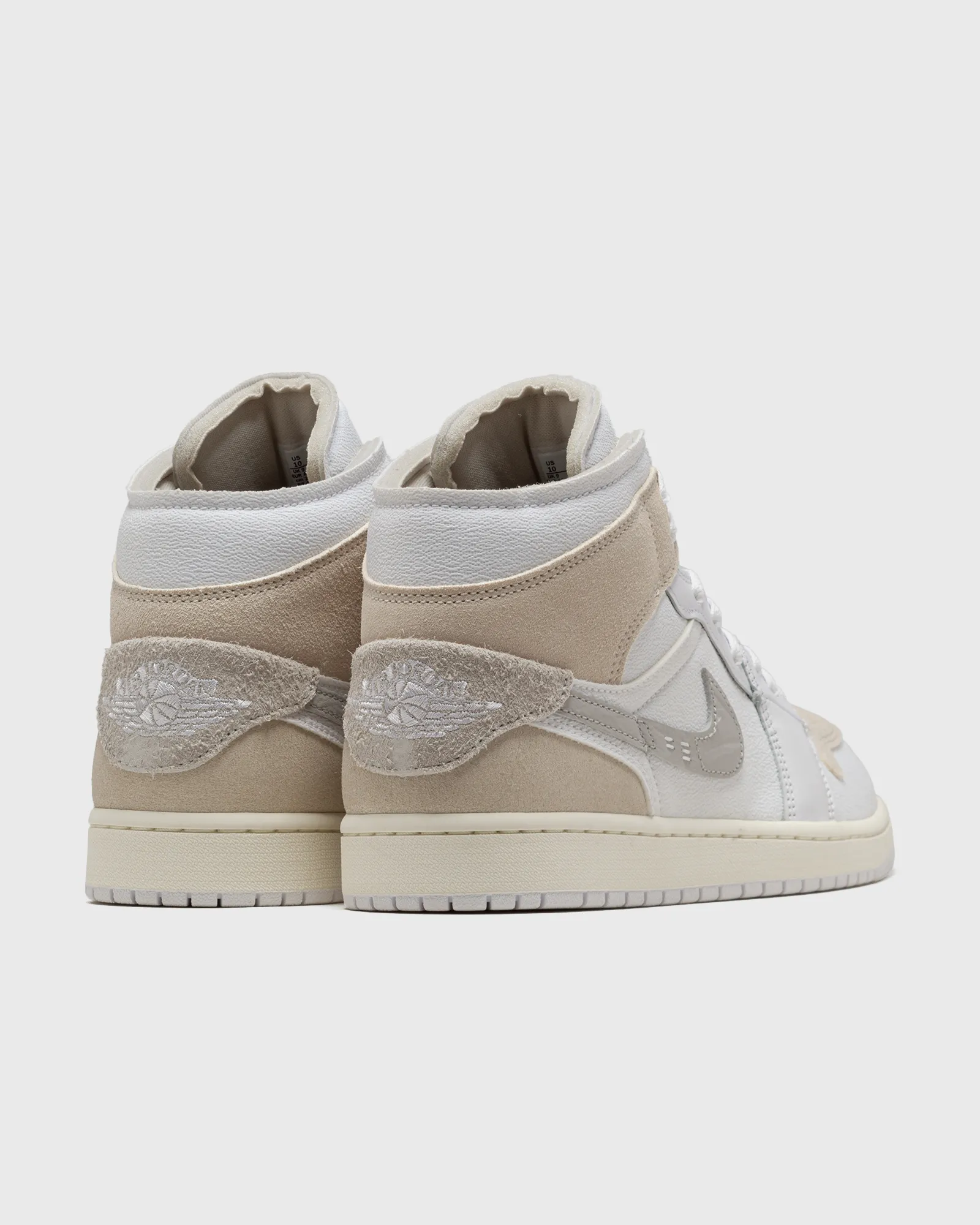 Jordan AIR JORDAN 1 MID SE CRAFT 'TECH GREY'