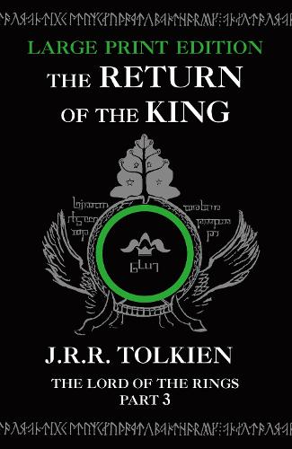 The Return of the King - The Lord of the Rings Book 3 (Paperback)