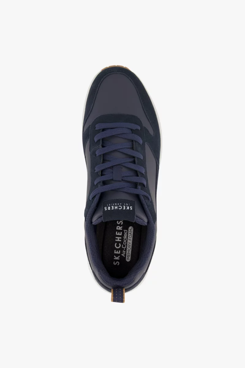 Skechers Uno Stacre Herren Sneaker