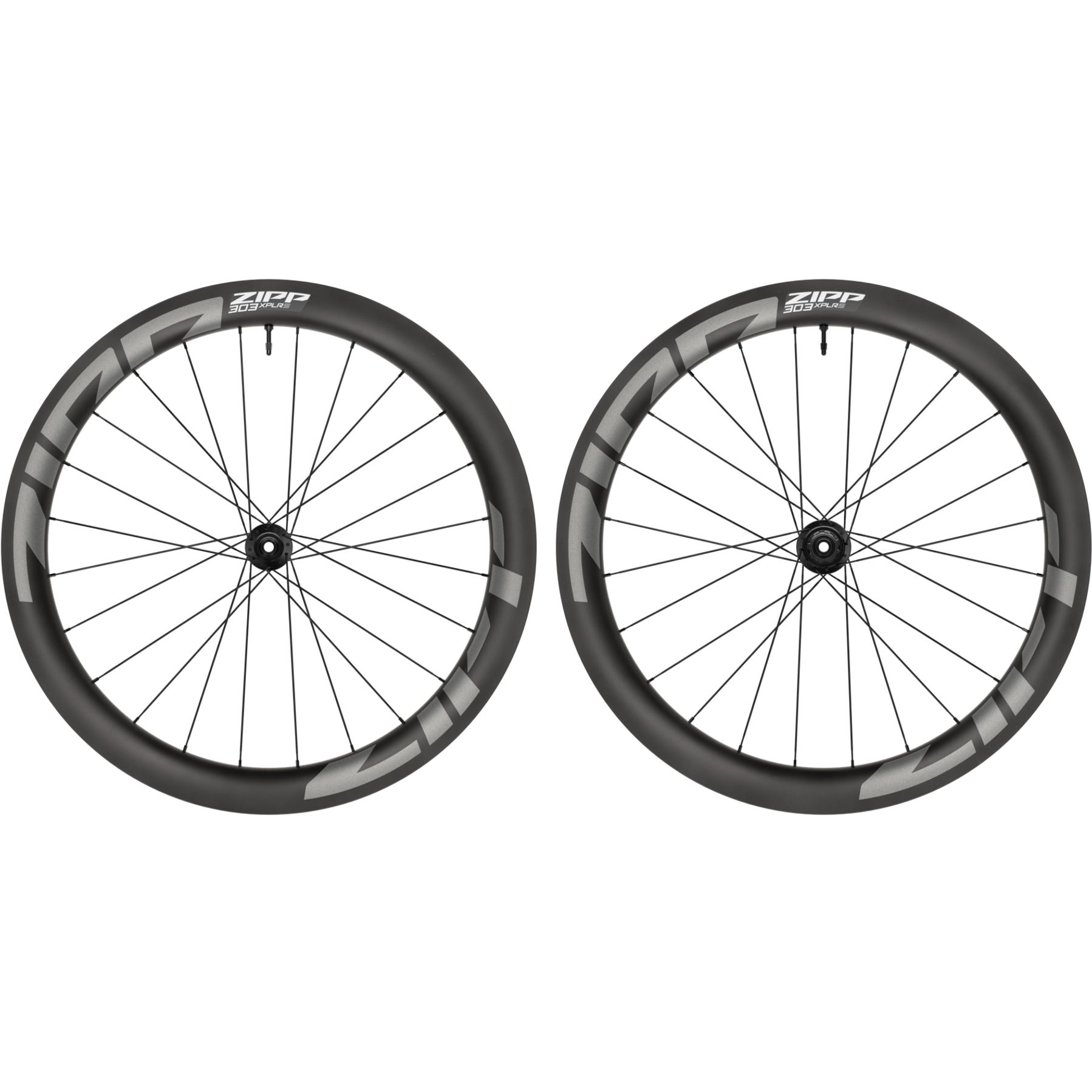 Zipp 303 XPLR S TLR Disc Gravel Wielset