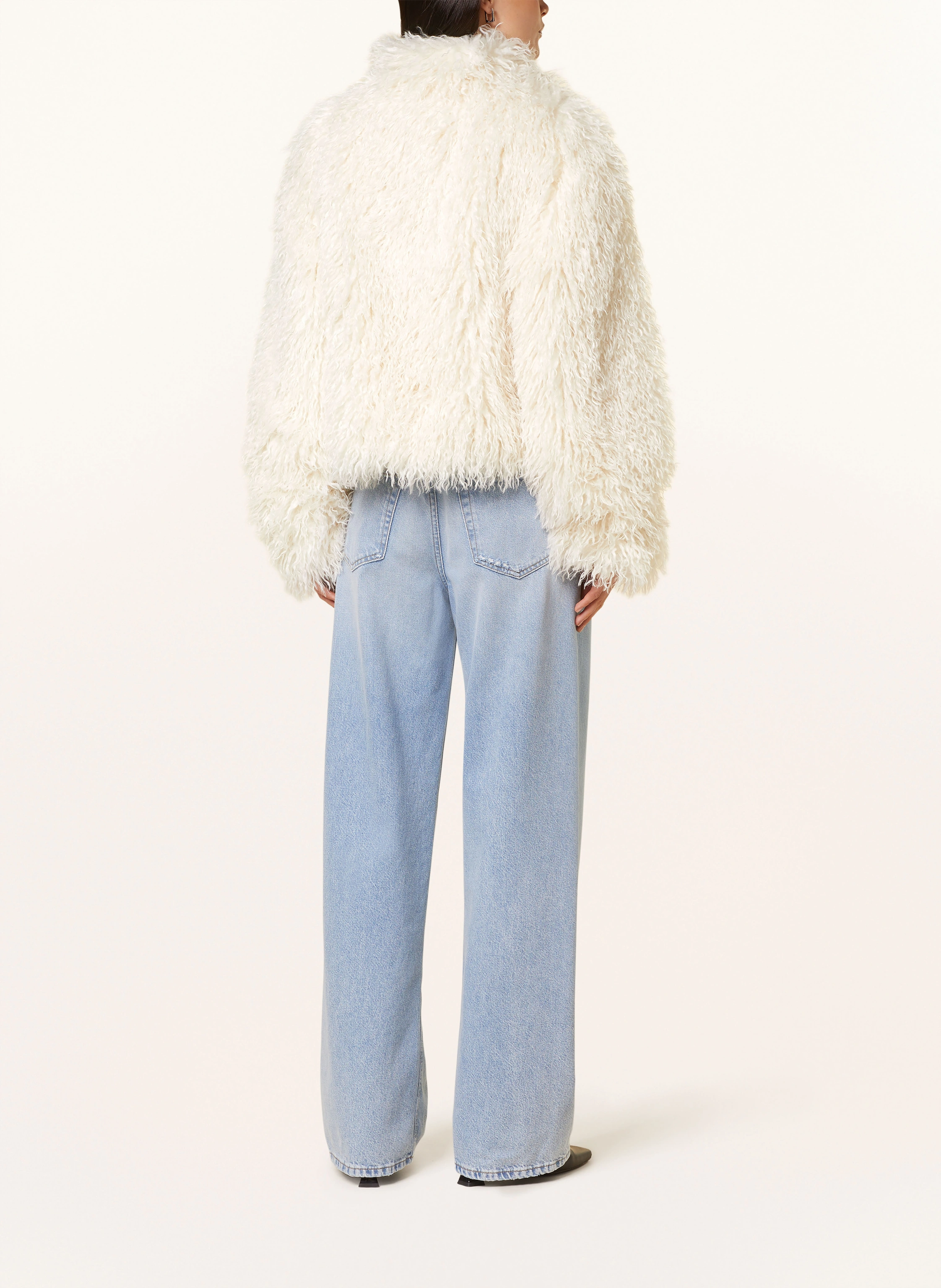 STUDIO AR Kunstfell-Jacke MILLIE