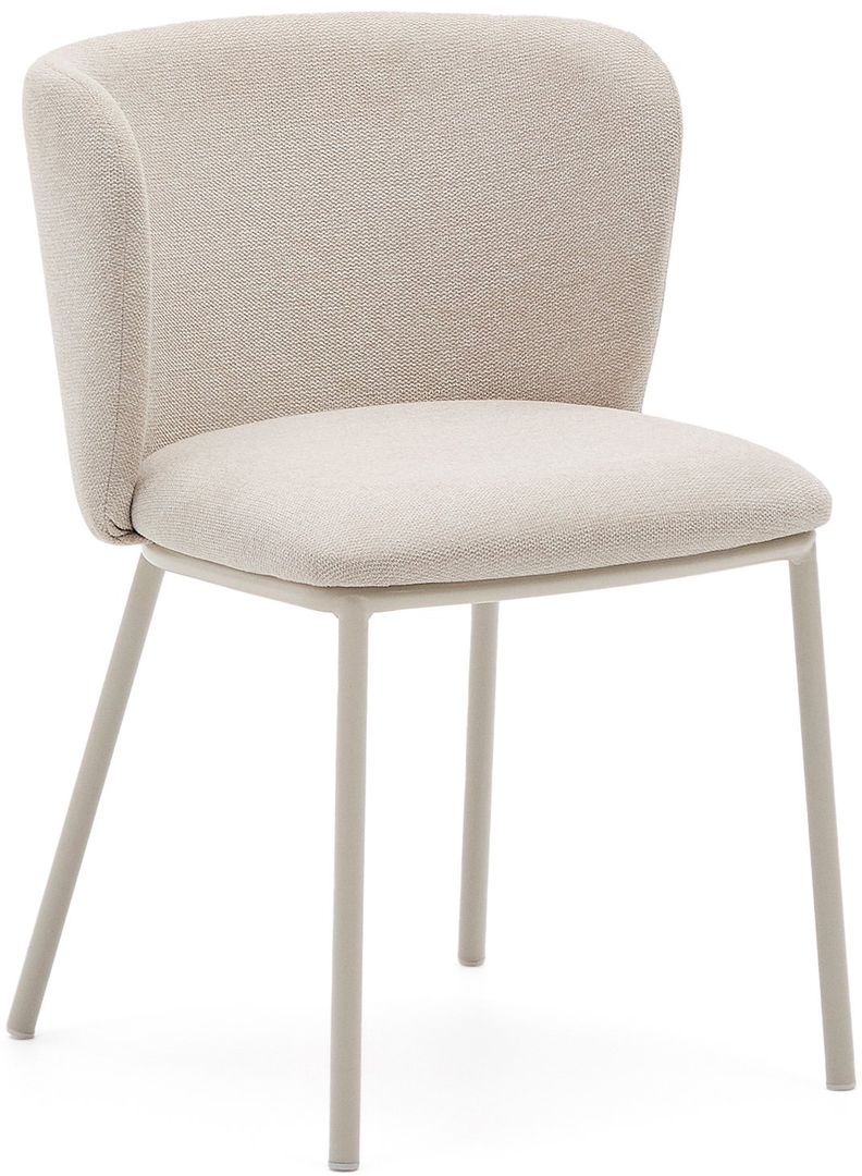 Kave Home   Ciselia Eetkamerstoel