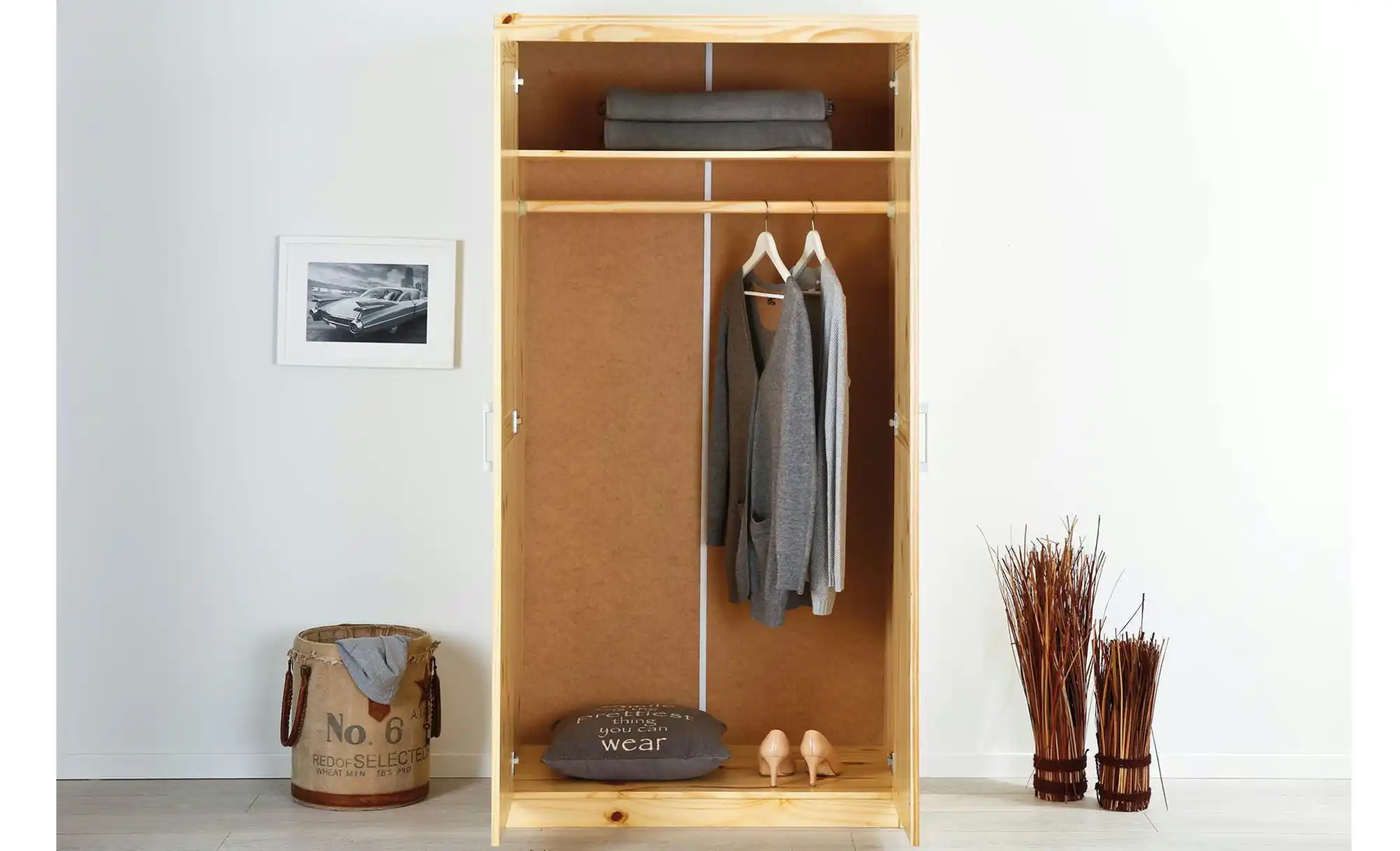 Kleiderschrank Preston