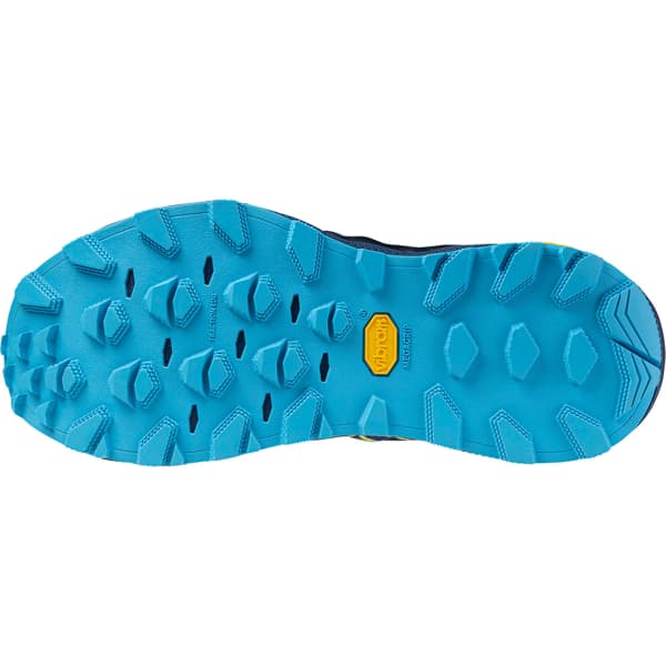 Chaussure trail MIZUNO WAVE MUJIN 10 DRESS BLUES/SHARP GREEN/SWIM CAP