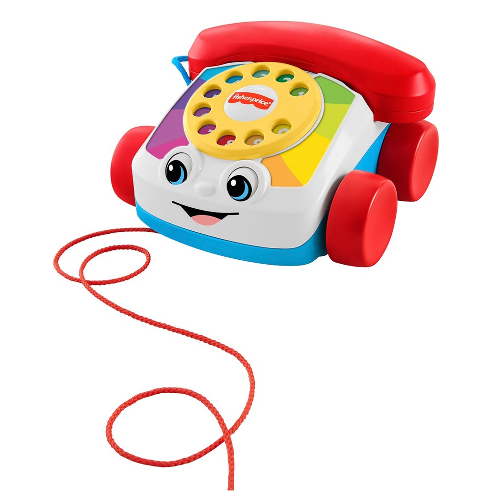 Fisher-Price Chatter-Telefon