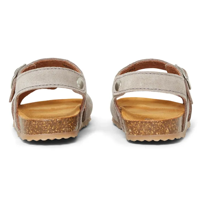 Pèpè Sandales Boucles  Suede - Two Con Me | Taupe