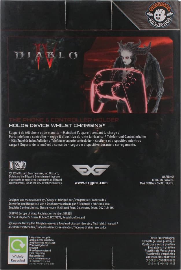 Cable Guys Diablo telefonholder (Lilith)