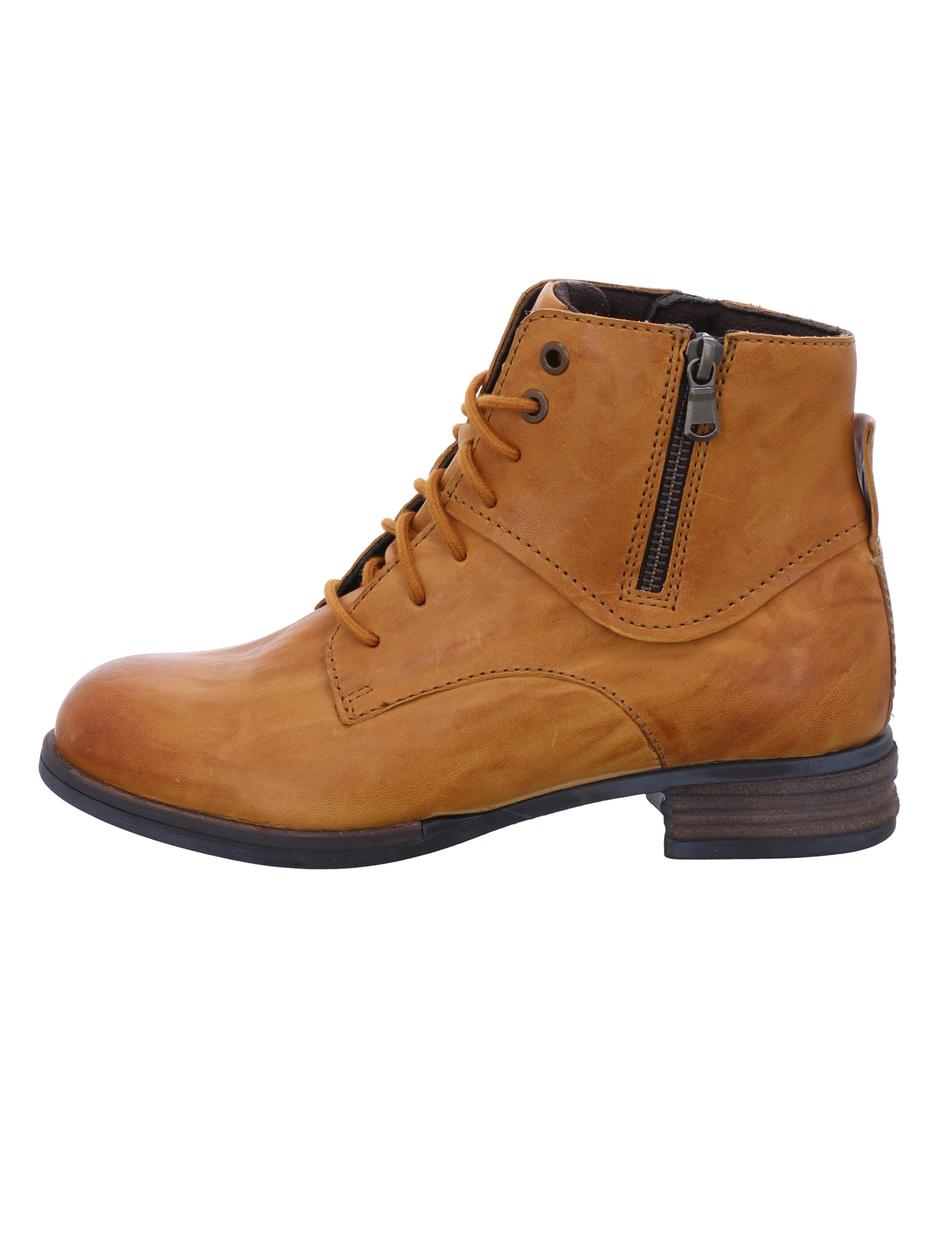 Stiefelette Sanja 11, safran