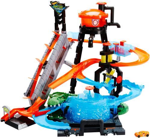 Hot Wheels City FTB67 speelgoedset