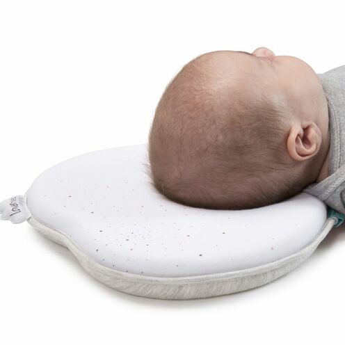 Lovenest Original White Support de tête Morphologique - BABYMOOV