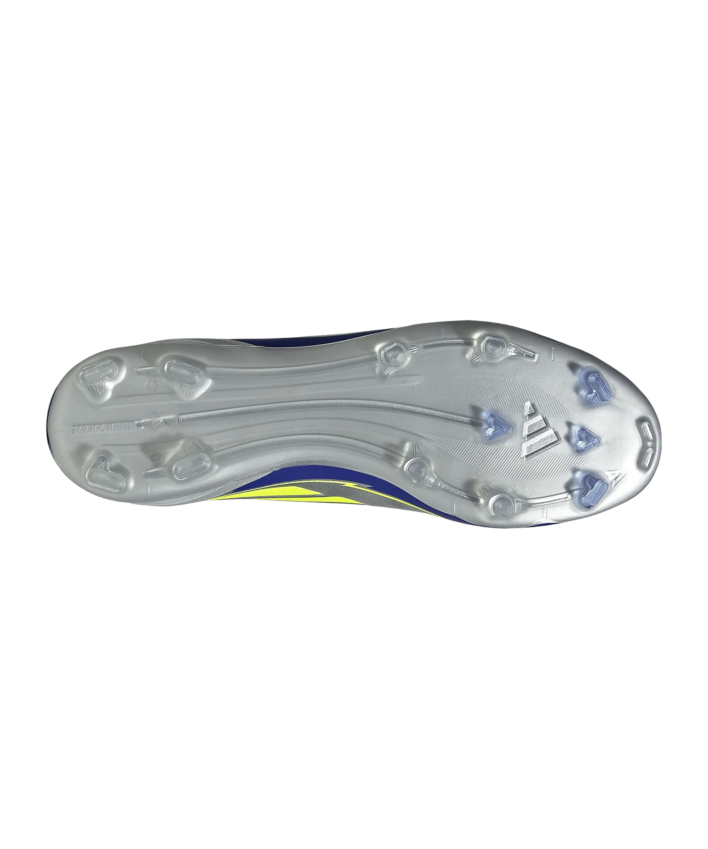 adidas F50 League FG Messi Silber