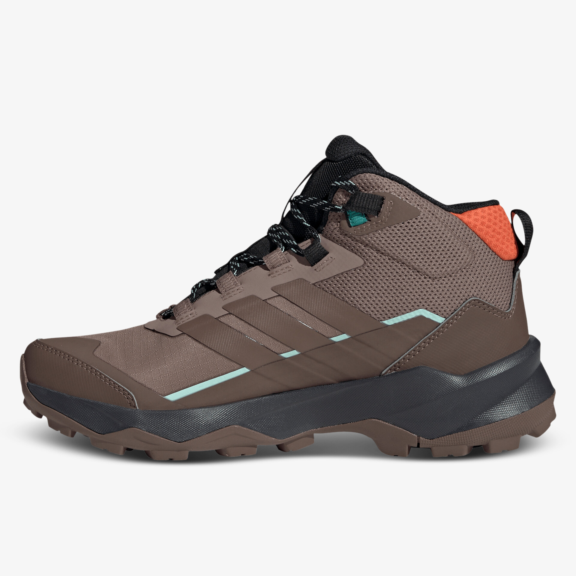 adidas Damen Trekking Boots braun