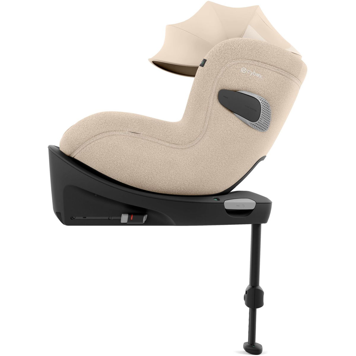 CYBEXCYBEX   Sirona Ti i-Size cozy beige beige