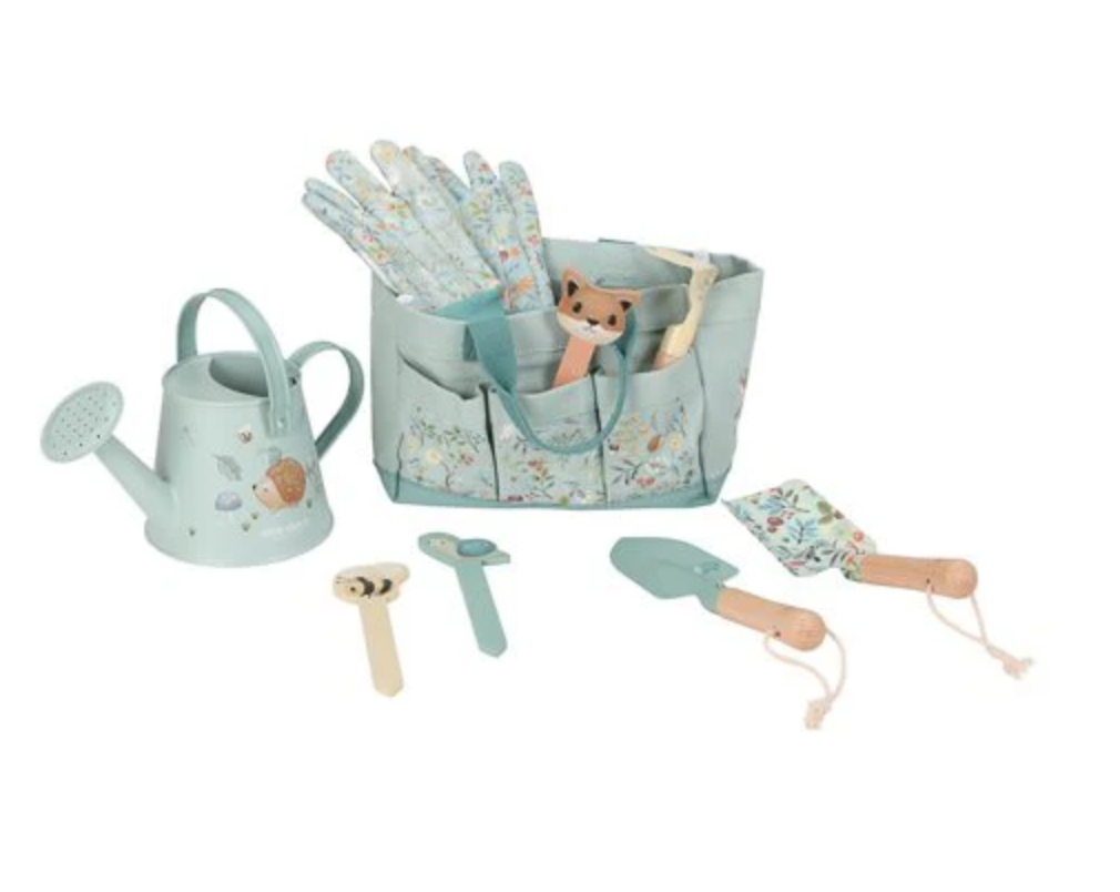 Little Dutch Little Dutch Tuin cadeauset 10-delig Forest Friends