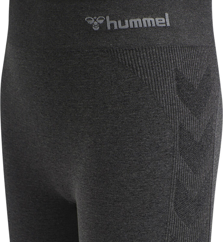 Hummel LCI Junior Seamless leggings Sort