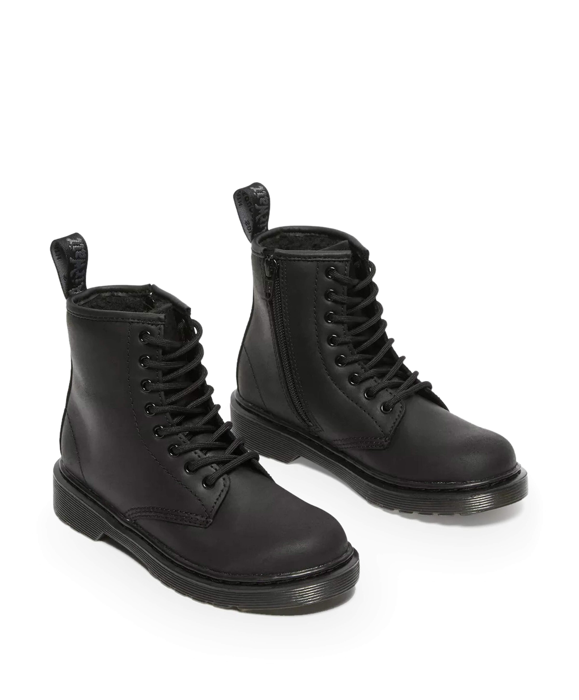 Dr. Martens 1460 J Serena Mono uniseks boots  zwart