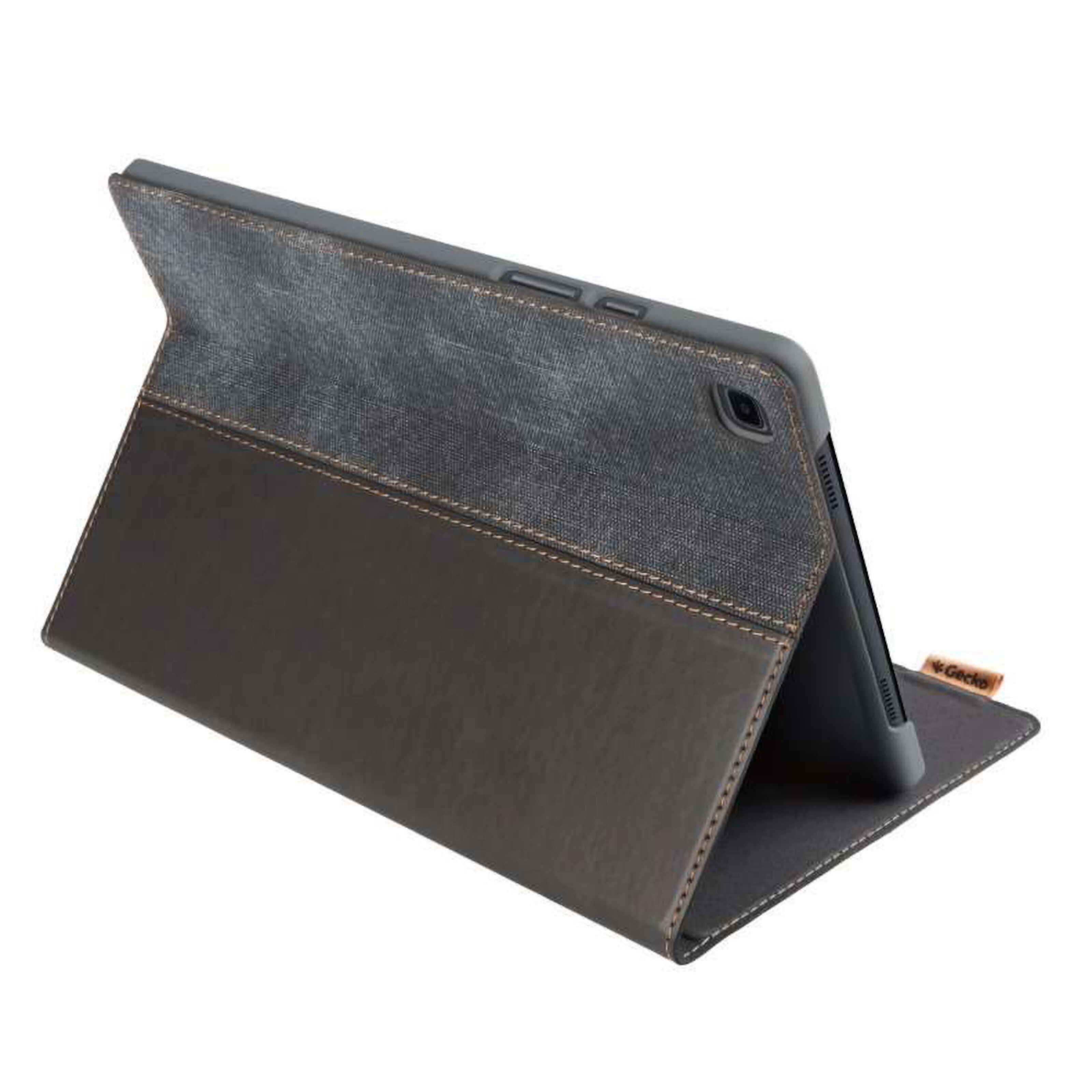Gecko Covers Easy-click 2.0 Etui til Galaxy Tab A7 10,4” Grå