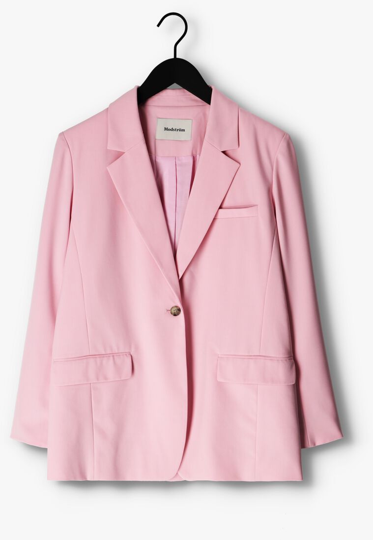 MODSTR\u00D6M roze modstr&ouml;m blazer anker blazer