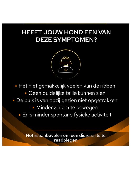 Pro Plan Veterinary Diets Canine Om Obesity Management - Hondenvoer